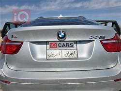 بي ام دبليو X6